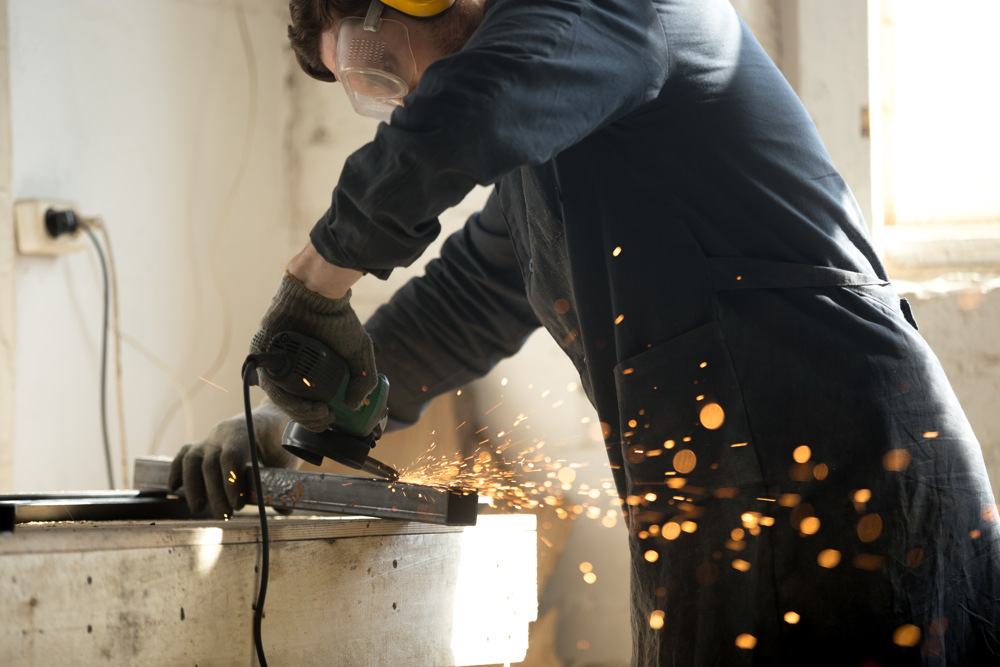 CARPENTERIA METALLICA